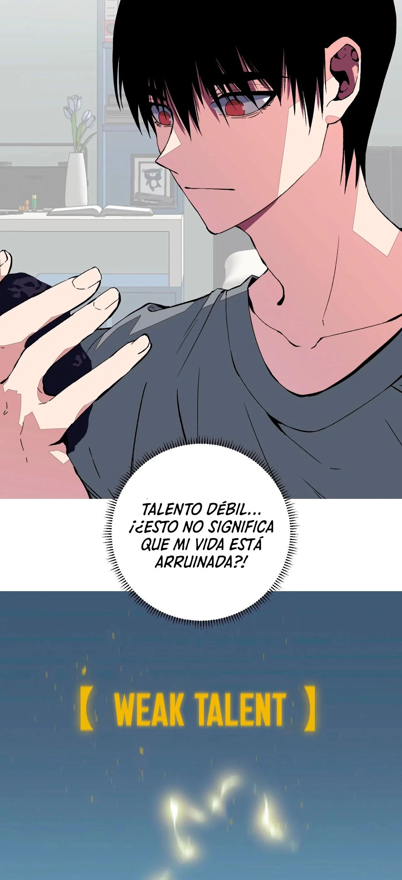 Tu talento ahora es mio! > Capitulo 1 > Page 91